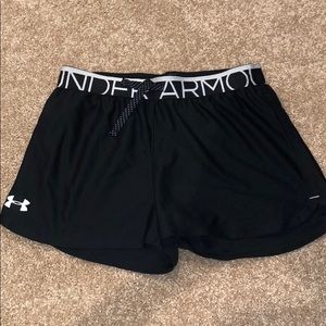 Under armor shorts